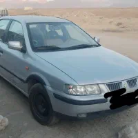 سمند دوگانه سوز مدل 85