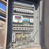 برقکارصنعتی کولررفع اشکال برق تعمیربالابرکولرآبی