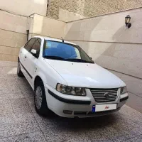 سمند lx مدل 97