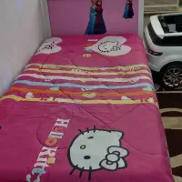 تخت یک نفر دخترونه