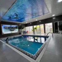 اجاره باغ ویلا استخر ابگرم