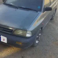 پراید صبا ۸۹