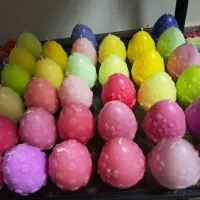 شمع دست ساز|صنایع دستی و سایر لوازم تزئینی|تهران, وصفنارد|دیوار