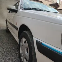 پارس سال مدل ۹۹ شاسی ها پلمپ