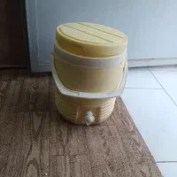 کلمن اب|ظروف نگهدارنده، پلاستیکی، یکبارمصرف|شیروان (خراسان), |دیوار