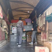 اسباب کشی منازل احمد نیازی|خدمات حمل و نقل|گنبد کاووس, |دیوار