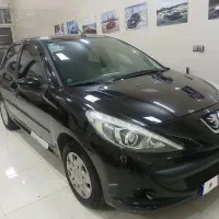 پژو۲۰۷ مدل۴۰۱ فرمان برقی