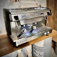 فروش اسپرسو کنتی X1 دوگروپ با ضمانت