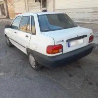 پرایدصبا مدل 85 کم‌کارکرد کولر سالم