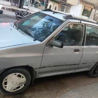 پراید مدل ۸۵|خودرو سواری و وانت|قم, هفت تیر|دیوار