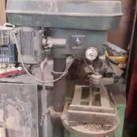 دریل ستونی - ماشین مته M-20 مصطفی قلی