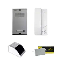 پکیج کامل آیفون صوتی و درب بازکن صوتی کالیوز