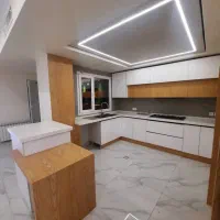 ۱۷۵متر ۳خواب ویلایی شهرک غرب ۲۰۰مترحیاط اختصاصی|فروش آپارتمان|تهران, شهرک پردیسان|دیوار
