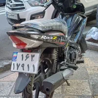 تی وی اس راکز tvs rockz مدل ۸۹|موتورسیکلت|تهران, نازیآباد|دیوار