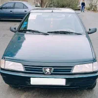 پژواردی مدل۸۴فوق العاده