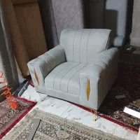 مبل راحتی|مبلمان خانگی و میز عسلی|بهارستان, |دیوار