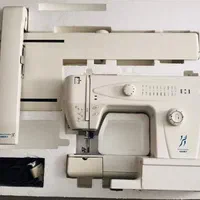 سیستم گلدوزی و خیاطی هوشمند خانگی