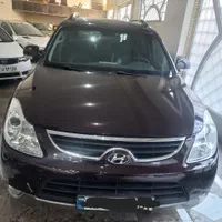 هیوندای وراکروز ix55، مدل ۲۰۱۰