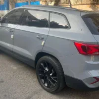 سواری هاج بک جتا کم کار در حد صفرvs7