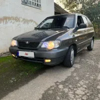 فروش فوری پراید ۱۱۱|خودرو سواری و وانت|رشت, منظریه|دیوار