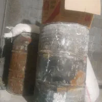 دو عدد بشکه تمیز
