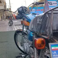 موتور 125 تمیز 89|موتورسیکلت|شیراز, مسلم|دیوار