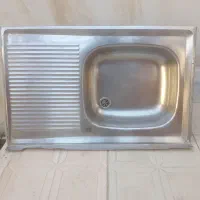 سینک تک قلو روکار