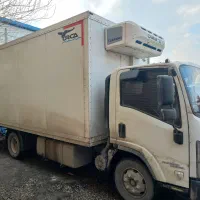 ایسوزو ۸ تن