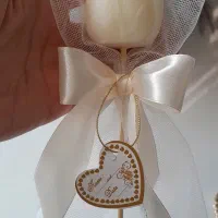 گیفت و شمع بابونه،لاله،گیفت حنا،تدی