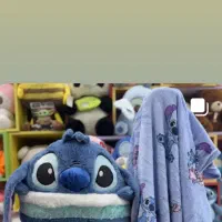 عروسک پتو بالشتی