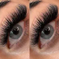 اکستنشن مژه زیر قیمت با ماندگاری و بهترین متریال