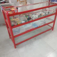 میز ویترینی