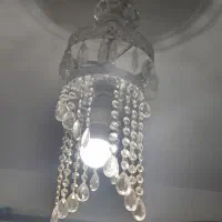 لوستر در حد نو