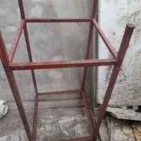 چهارپایه کولر