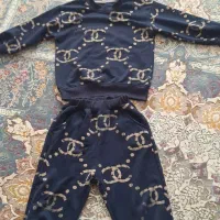 کاپشن وشلوار