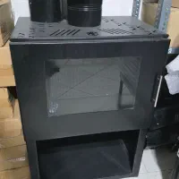 بخاری هیزمی