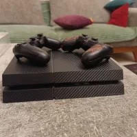ps4 fat 500 دو دسته