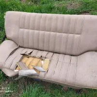 صندلی فروشی پاترول و سایپا فقط یک تودوزی می خواهد|قطعات یدکی و لوازم جانبی|بانه, |دیوار