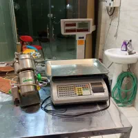 لوازم کامل مغازه مرغ فروشی|فروشگاه و مغازه|برخوار, |دیوار