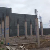 فروش ملک نیمه ساخته