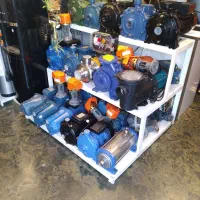 نصب و راه‌اندازی‌پمپ‌ومخزن‌اعتمادتهران|خدمات پیشه و مهارت|تهران, شهرک ولیعصر جنوبی|دیوار