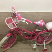 د‌وچرخه دخترانه سایز 20