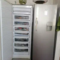 یخچال و فریزر اکسنت|یخچال و فریزر|مبارکه, |دیوار