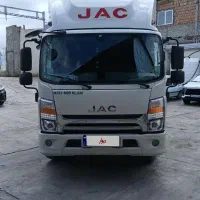 کامیونت جک ۶ تن یخچالی