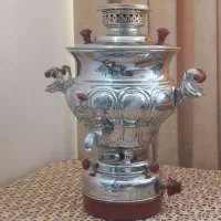 سماور گازی