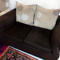 مبل هفت نفره در حد نو|مبلمان خانگی و میز عسلی|تهران, شهران جنوبی|دیوار