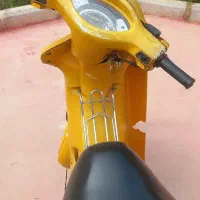 روان ویب ۱۱۰|موتورسیکلت|فومن, |دیوار