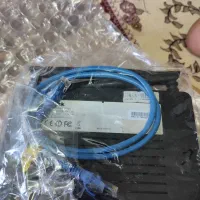 تلفن بی سیم/ مودم/ میکروفون/ اسپیکر/ پاوربانک|مودم و تجهیزات شبکه|قم, شهرک امام حسن|دیوار