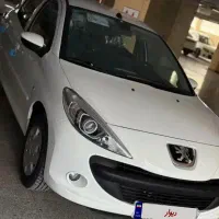 207 سقف فلز tu5p مدل 404