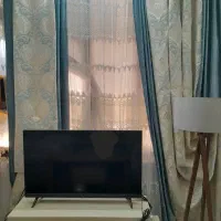 پرده کامل با زیر پرده ای|پرده، رانر، رومیزی|پاکدشت, پاکدشت (مامازند)|دیوار